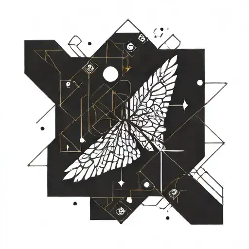 carefree, cheerful mood, rebellious tattoo design idea