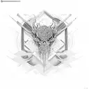 type 1 diabetic tattoo design idea