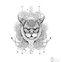 type 1 diabetic tattoo design idea