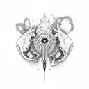 type 1 diabetic tattoo design idea