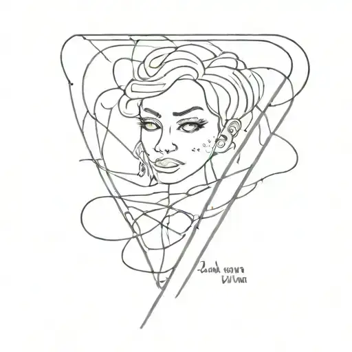 zach bryan lyrics incorporated into the design tattoo design idea