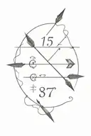 arrow and john 13:7 verse tattoo tattoo design idea