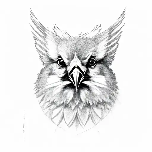 8,206+ Cardinal Tattoos in 2026 - BlackInk AI