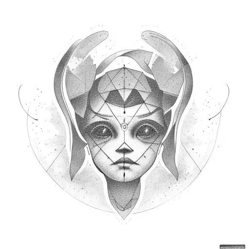 child abuse survivor tattoo design idea