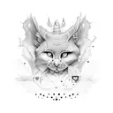 child abuse survivor tattoo design idea