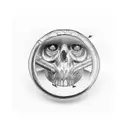 cane,cigarette  tattoo design idea