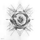 Darth Revan tattoo design idea