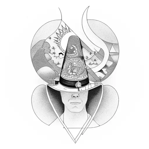 johnny guitar watson a real mother for ya album cover tattoo design idea