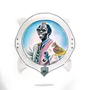 johnny guitar watson album cover tattoo design idea