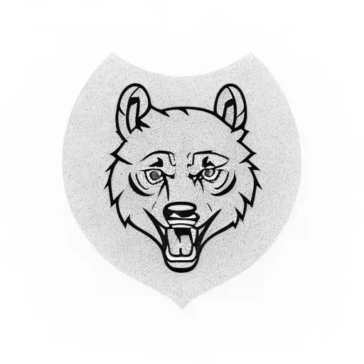 Chicago Cubs tattoo design idea