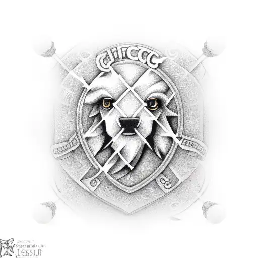 Griffin Gaelic, Football, County Kerry, Teddy Bear tattoo design idea