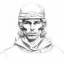 Grateful Dead Saint Stephen tattoo design idea