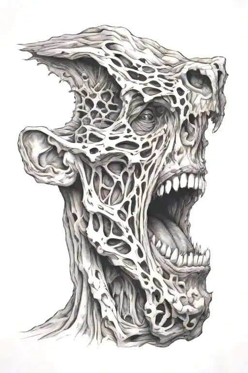The feeling when your throat gets when you are trying not to cry tattoo design idea
