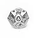 roll the dice  tattoo design idea