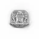 roll the dice  tattoo design idea