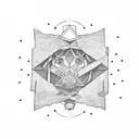 this too shall pass tattoo design idea