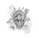 this too shall pass tattoo design idea