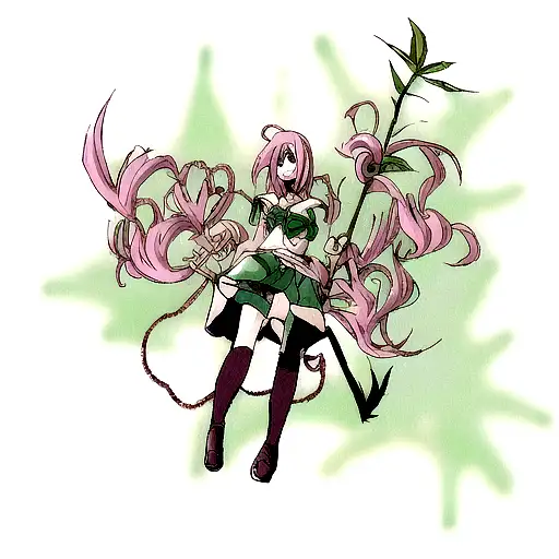 makima from chainsawman  tattoo design idea