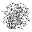 hydra tattoo design idea