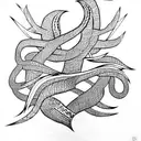 hydra tattoo design idea