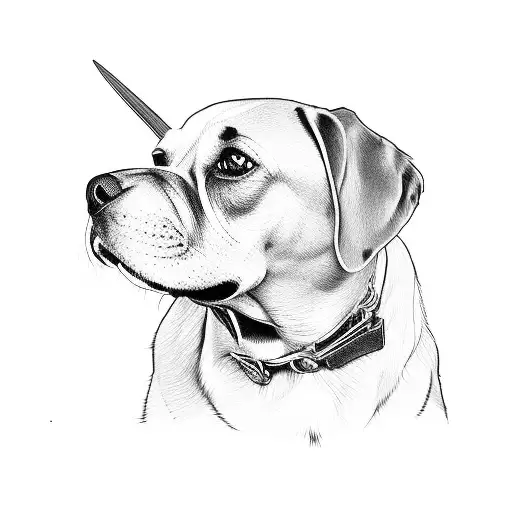 cachorro,  detetive,  peaky blinders tattoo design idea