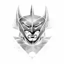 Batman  tattoo design idea