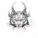 Sasuke tattoo design idea