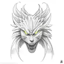 Sasuke tattoo design idea