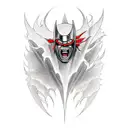 Sasuke tattoo design idea