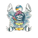 Trans tattoo design idea