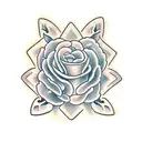 Trans tattoo design idea