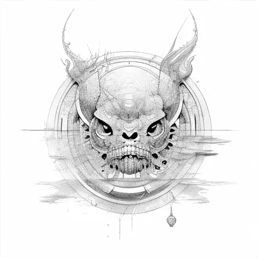 I am enough tattoo design idea