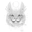 I am enough tattoo design idea