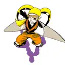 killer bee tattoo design idea