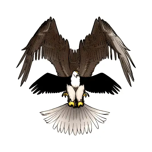 Eagle Anime Vector Images (over 39,000)