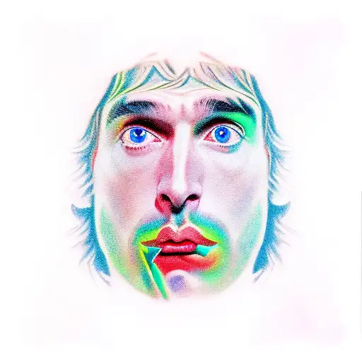 jeff buckley tattoo design idea