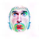 jeff buckley tattoo design idea