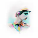 jeff buckley tattoo design idea