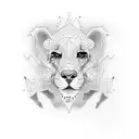 2pac tattoo design idea