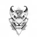 pantera  tattoo design idea