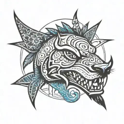 far cry 3 tattoo design idea