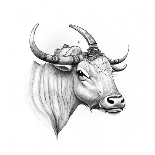 7 over t cattle brand  tattoo design idea