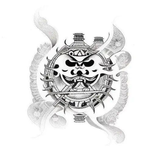 city of Winchester (United Kingdom) tattoo design idea