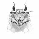 johnny orlando album tattoo design idea