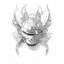 johnny orlando album tattoo design idea