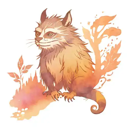 where the wild things tattoo design idea