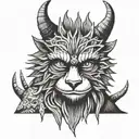 where the wild things tattoo design idea