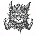 where the wild things tattoo design idea
