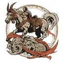 spartacus tattoo design idea