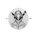 Comic book quotes tattoo design idea